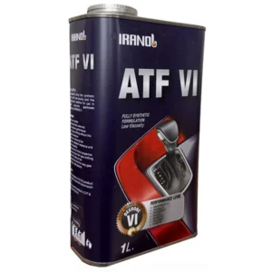 روغن گیربکس اتوماتیک ایرانول مدل ATF VI حجم ۱ لیتر - Image 2