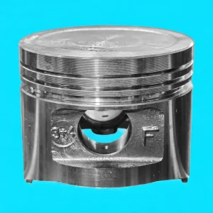 پیستون و گژن پین خودرو بهران مدل HP+ STD مناسب برای پراید بسته 4 عددی - Image 2