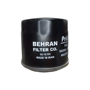 فیلتر روغن خودرو بهران فیلتر مدل GS1121 مناسب برای پراید - Image 2