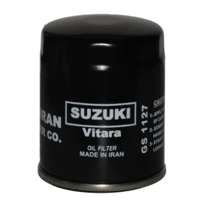 فیلتر روغن خودرو بهران فیلتر مدل GS1127 مناسب برای گراند ویتارا
