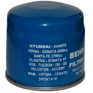 فیلتر روغن بهران مدل GS1147 مناسب برای کیا سراتو