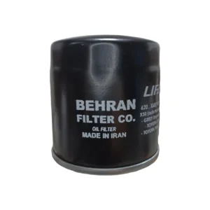 فیلتر روغن خودرو بهران فیلتر مدل GS1153 مناسب برای لیفان 620 - Image 2
