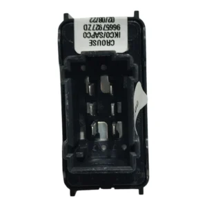 کلید شیشه بالابر جلو راست خودرو کروز پلاس کد 33351102 مناسب برای تارا - Image 2