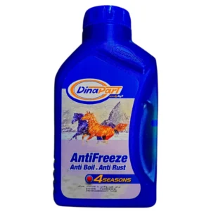 ضدیخ و ضدجوش خلوص ۱۰۰ درصد دینا پارت مدل ۴ فصل کد روغنی حجم ۸۹۰ میلی لیتر