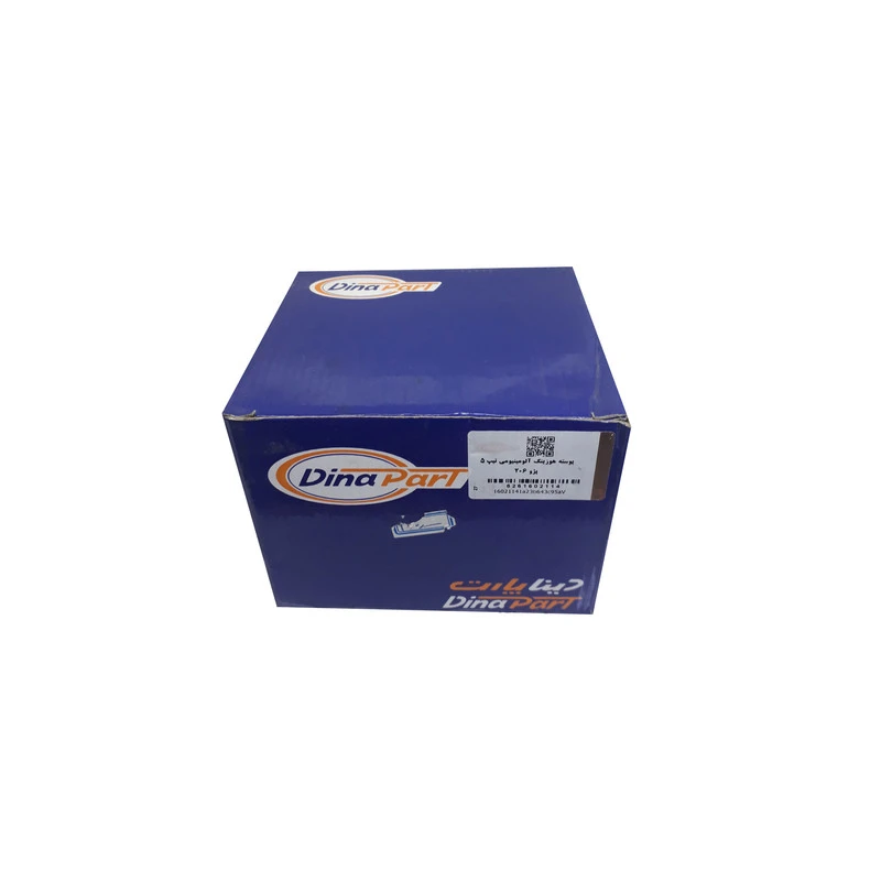 پوسته هوزینگ آب ترمستات دیناپارت کد ۶۰۲۰۶۶ مناسب برای پژو ۲۰۶ - Image 3