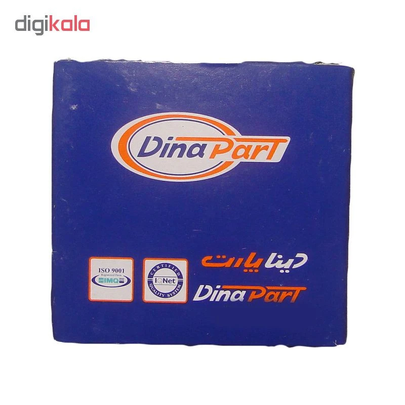 پوسته هوزینگ آب ترمستات دیناپارت کد ۶۰۲۰۶۶ مناسب برای پژو ۲۰۶ - Image 4
