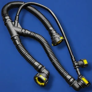 لوله بخار روغن دیناپارت مدل 001227.TU5 مناسب برای پژو ۲۰۶ تیپ ۵ - Image 2