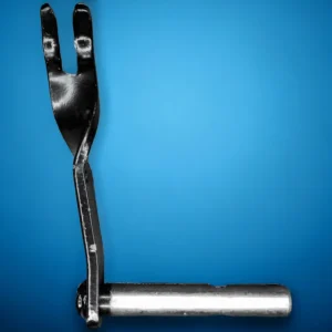 اهرم دو شاخ کلاچ دیناپارت کد 6261502095 مناسب برای پراید - Image 2