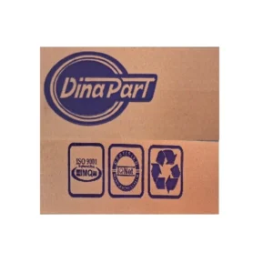 بوستر ترمز بدون پمپ دیناپارت کد 2506016 مناسب برای تیبا - Image 2