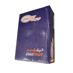 بوق خودرو دینا پارت کد 100 مناسب برای پراید - Image 2