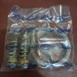 کیت کامل لوازم اگزوز دینا پارت کد08 مناسب پژو 405 بسته سه عددی - Image 2