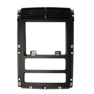 مجموعه پنل میانی داشبورد خودرو کروز پلاس  مدل لوکس  کد 370291مناسب برای پژو پارس