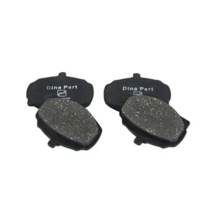 لنت ترمز جلو دینا پارت مدل External دو جفت مناسب برای پیکان، وانت پیکان - Image 2