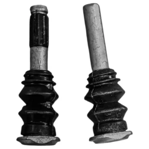 پیچ رگلاژ کالیپر ترمز چرخ جلو دیناپارت مدل 001631 مناسب برای پژو ۲۰۶ تیپ ۵ بسته ۲ عددی