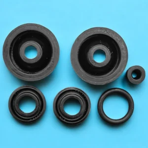 لوازم ترمز چرخ عقب دیناپارت مدل 002115 مناسب برای پژو ۲۰۶ تیپ ۲ بسته ۶ عددی - Image 2