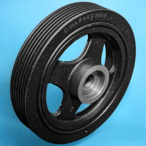 پولی سر میل لنگ دیناپارت مدل 001913 مناسب برای سمند EF7 , دنا و سورن - Image 2