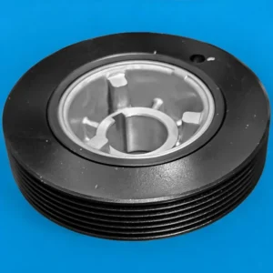 پولی سر میل لنگ دیناپارت مدل یونیکس کد XU7.XU7P.XUM مناسب برای پژو 405 و پارس - Image 2