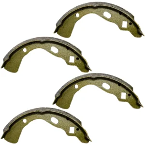 لنت ترمز عقب خودرو دینا پارت مدل 002271 دو جفت مناسب برای پراید