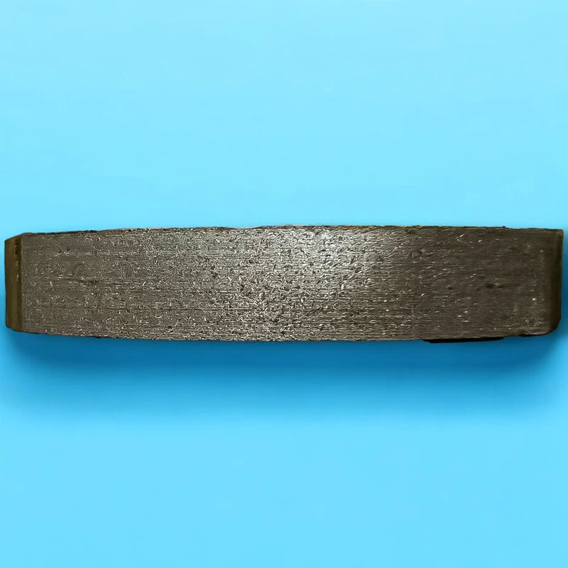 لنت ترمز عقب خودرو دینا پارت مدل 002271 دو جفت مناسب برای پراید - Image 3