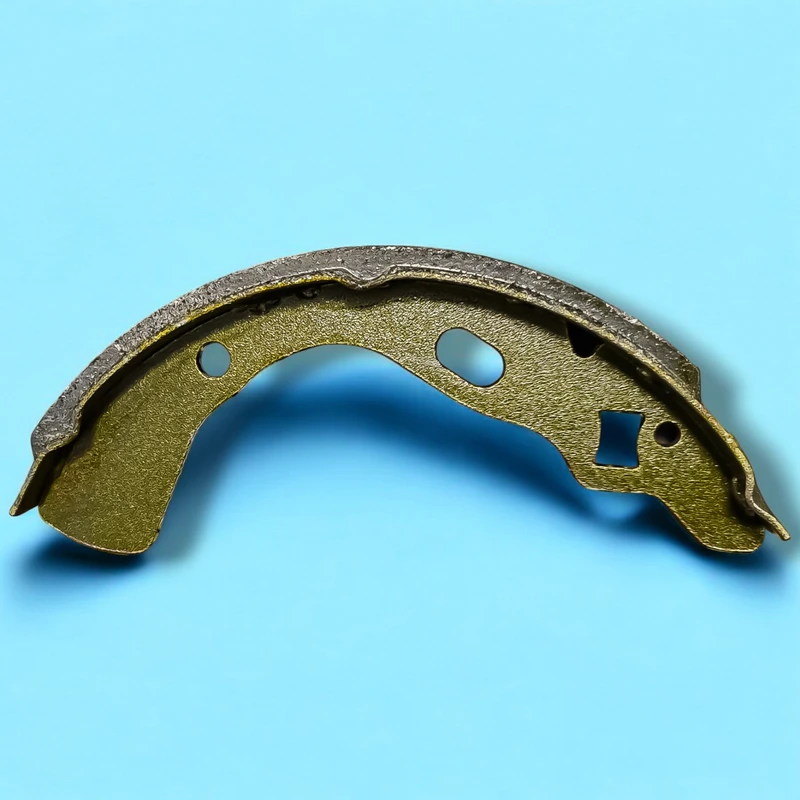 لنت ترمز عقب خودرو دینا پارت مدل 002271 دو جفت مناسب برای پراید - Image 4