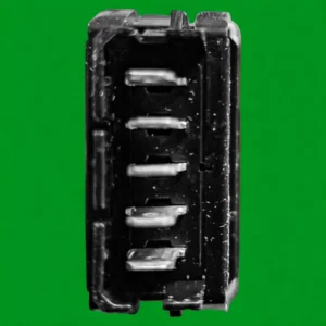 کلید شیشه بالابر جلو راست و عقب دیناپارت مدل 001839 مناسب برای پژو ۴۰۵ و پارس - Image 2