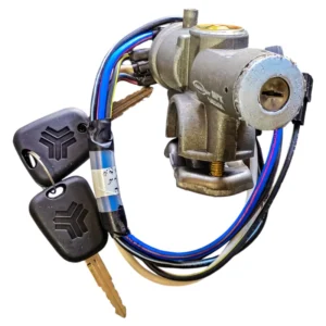 سوییچ استارت دیناپارت مدل بدون ایموبلایزر مناسب برای پراید