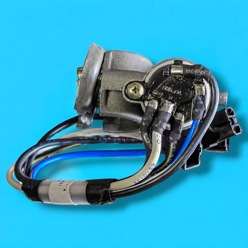 سوییچ استارت دیناپارت مدل بدون ایموبلایزر مناسب برای پراید - Image 3