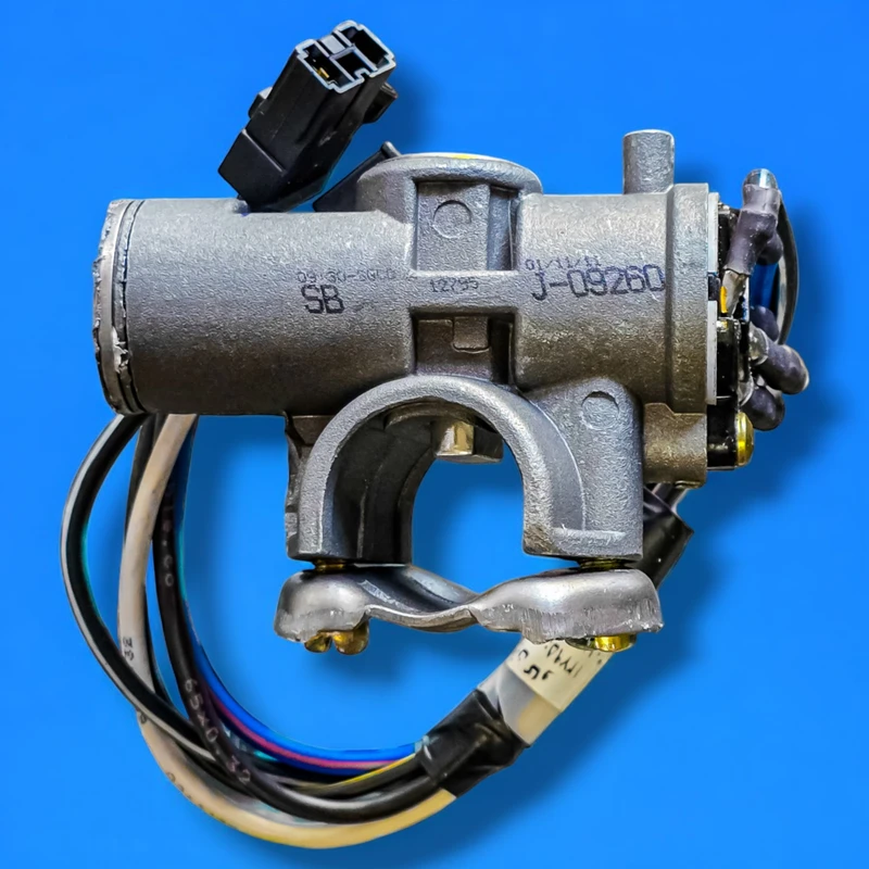 سوییچ استارت دیناپارت مدل بدون ایموبلایزر مناسب برای پراید - Image 6