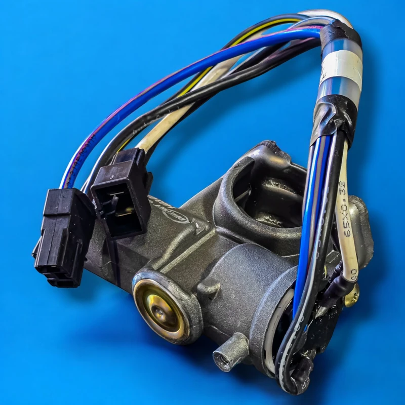 سوییچ استارت دیناپارت مدل بدون ایموبلایزر مناسب برای پراید - Image 9