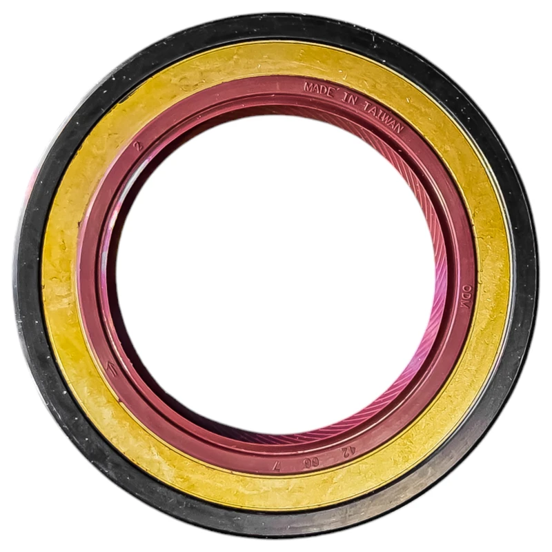 کاسه نمد سر میلنگ دیناپارت مدل فنردار مناسب برای پژو 206 و H30 کراس