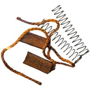 ذغال دینام دیناپارت کد 6262101144 مناسب برای پژو 405 بسته 2 عددی