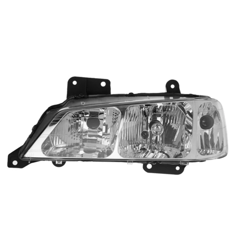 چراغ جلو کروز پلاس کد701801 مناسب برای پارس بسته دو عددی