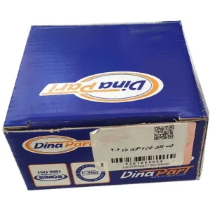 کیت واشر گلویی اگزوز دیناپارت کد 6261602004 مناسب برای پژو 206 مجموعه 3 عددی - Image 2