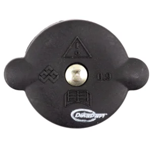 درب رادیاتور دیناپارت مدل پلیمری مناسب برای پراید