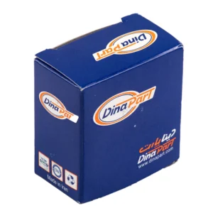 درب رادیاتور دیناپارت مدل پلیمری مناسب برای پراید - Image 2