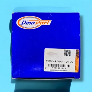 وایر شمع دیناپارت مدل برو - Bero مناسب برای رنو ال ۹۰ بسته ۴ عددی - Image 2