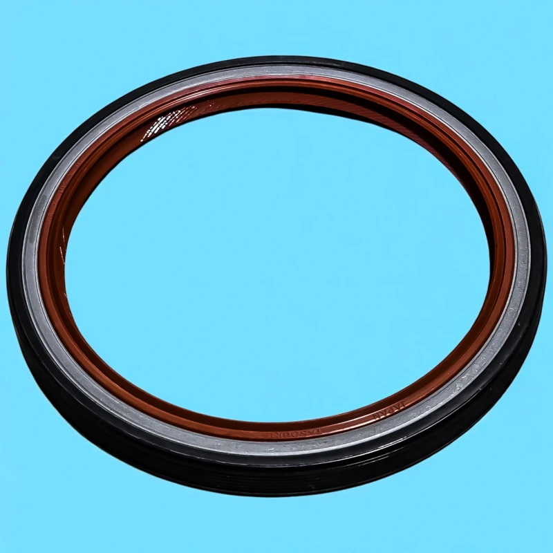 کاسه نمد ته میل لنگ دیناپارت مدل فنر دار مناسب برای سمند EF7 ، دنا - Image 3