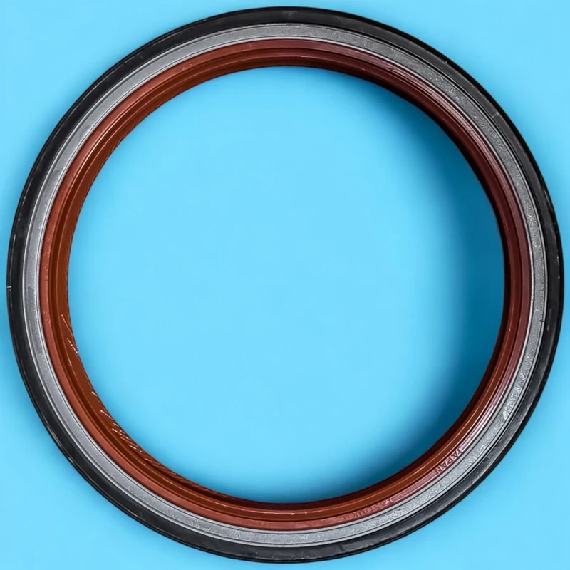 کاسه نمد ته میل لنگ دیناپارت مدل فنر دار مناسب برای سمند EF7 ، دنا - Image 6