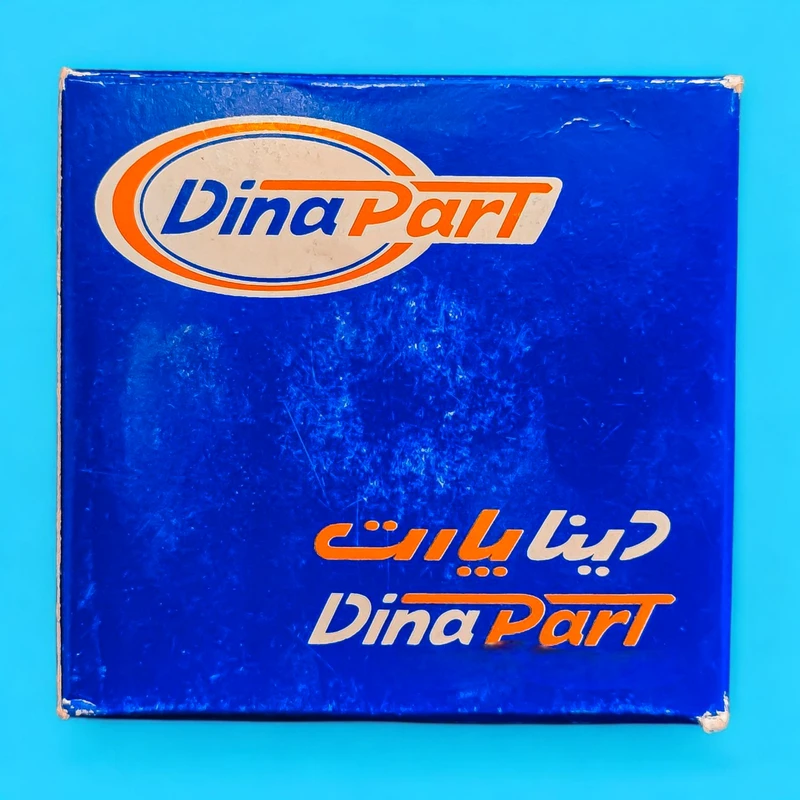 هرزگرد سوم تسمه دینام دیناپارت مدل 001845 کد C مناسب برای دنا ، سمند EF7 - Image 4