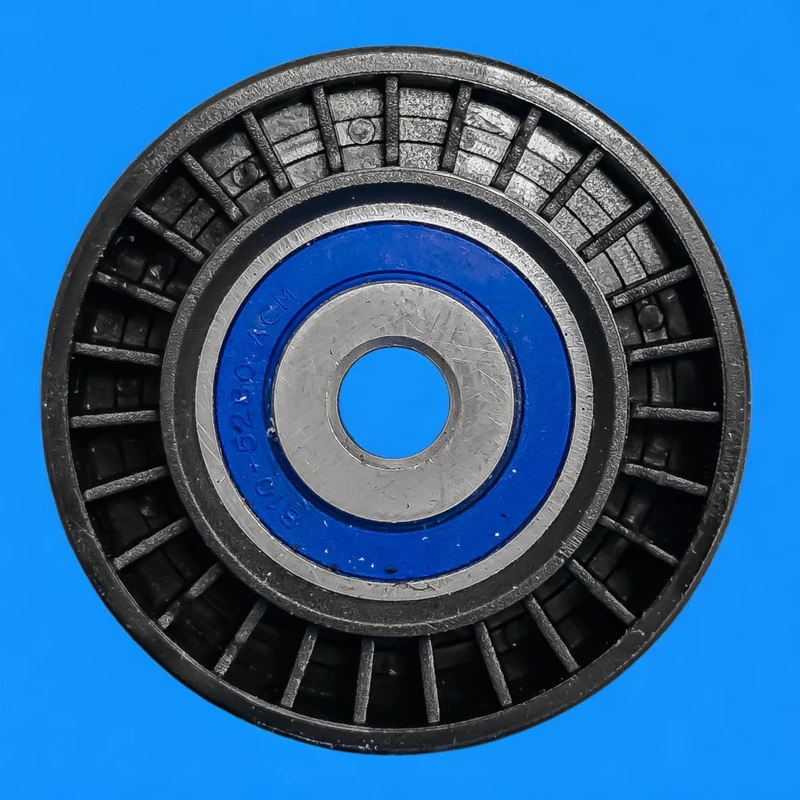 هرزگرد سوم تسمه دینام دیناپارت مدل 001845 کد C مناسب برای دنا ، سمند EF7 - Image 6