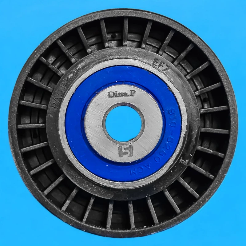 هرزگرد سوم تسمه دینام دیناپارت مدل 001845 کد C مناسب برای دنا ، سمند EF7 - Image 7