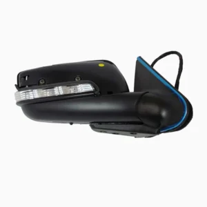 آینه جانبی برقی چپ خودرو کروز پلاس مدل YM110 CR34032501 مناسب برای پژو پارس