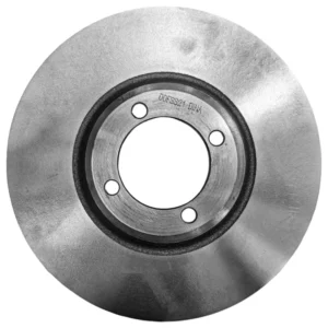 دیسک ترمز‌ چرخ جلو دیناپارت مدل 00244 مناسب برای پیکان بسته 2 عددی