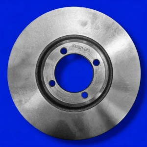 دیسک ترمز‌ چرخ جلو دیناپارت مدل 00244 مناسب برای پیکان بسته 2 عددی - Image 2