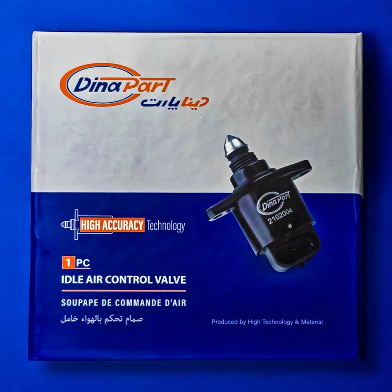 استپر موتور دینا پارت مدل 001255 مناسب برای پیکان - Image 8