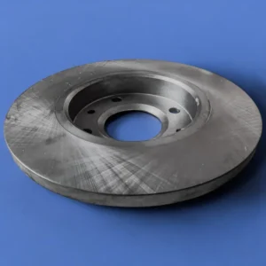 دیسک ترمز چرخ جلو دیناپارت مدل 00482 مناسب برای پژو 206 تیپ 2 بسته 2 عددی - Image 2