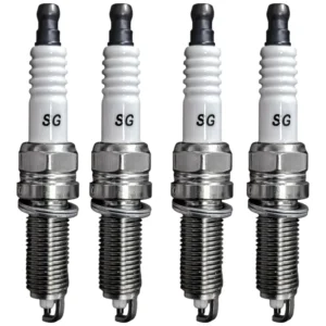 شمع خودرو دیناپارت مدل یورو ۴ مناسب برای تیبا بسته ۴ عددی