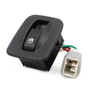 کلید شیشه بالابر دیناپارت کد 1501055 مناسب برای تیبا و پراید 131 و پراید 132