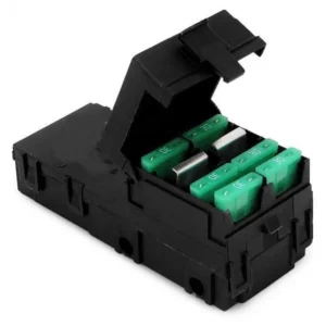 جعبه فيوز كالسكه ای دیناپارت مدل 6 تيغ مناسب برای سمند و پرشيا ELX