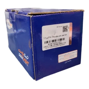 دسته موتور دو سر پیچ خودرو دینا پارت کد 6261602103 مناسب برای پژو 206 تیپ 5 - Image 2